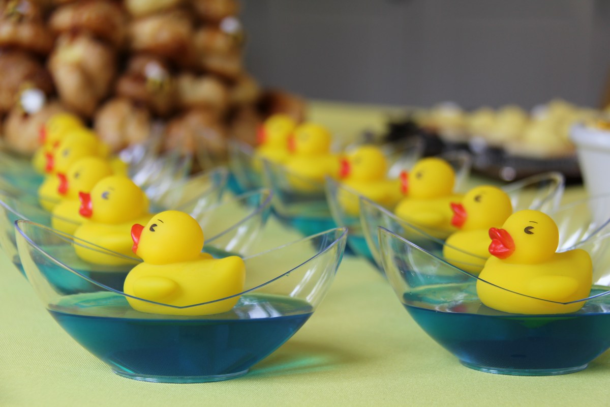 Jello Duck Ponds