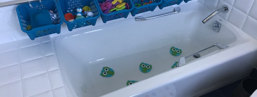 Bathtub Organizer