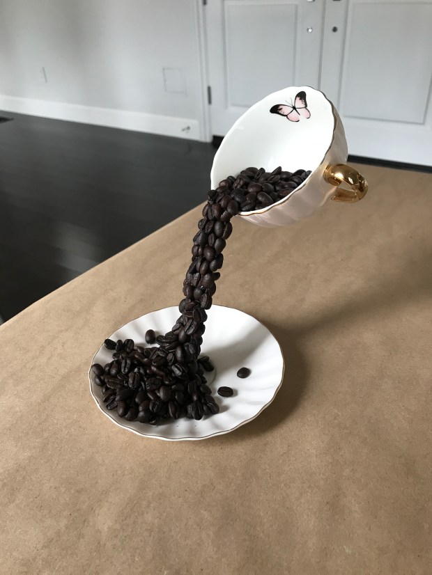 Coffee Floating Cup