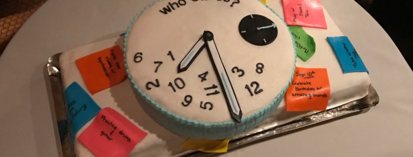 who cares cake