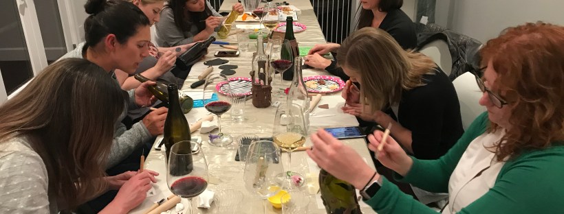 Fairy Bottle Designs