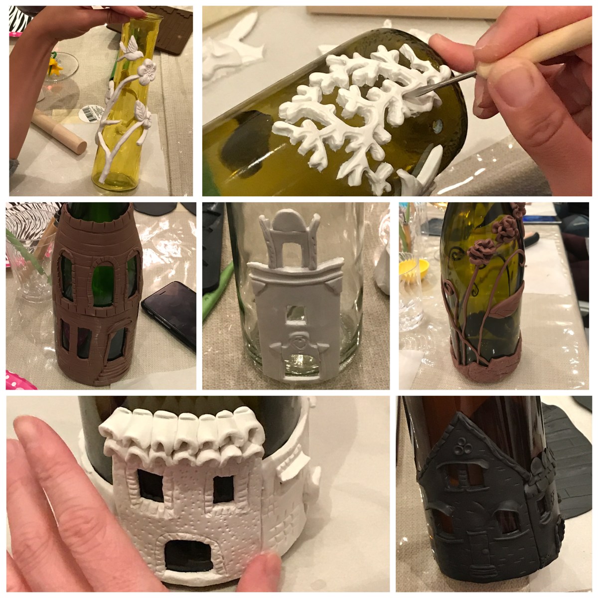 Fairy Bottle Designs