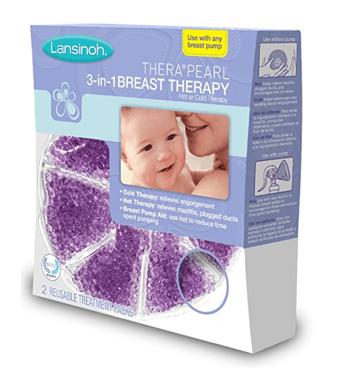 Breast Therapy Gel Pack