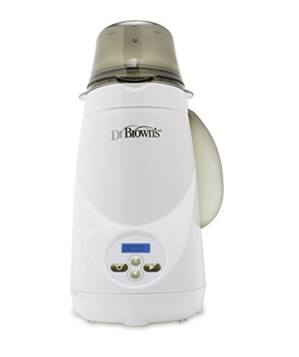 doc brown bottle warmer