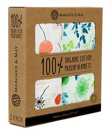 muslin blanket
