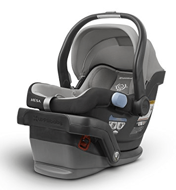 uppababy mesa