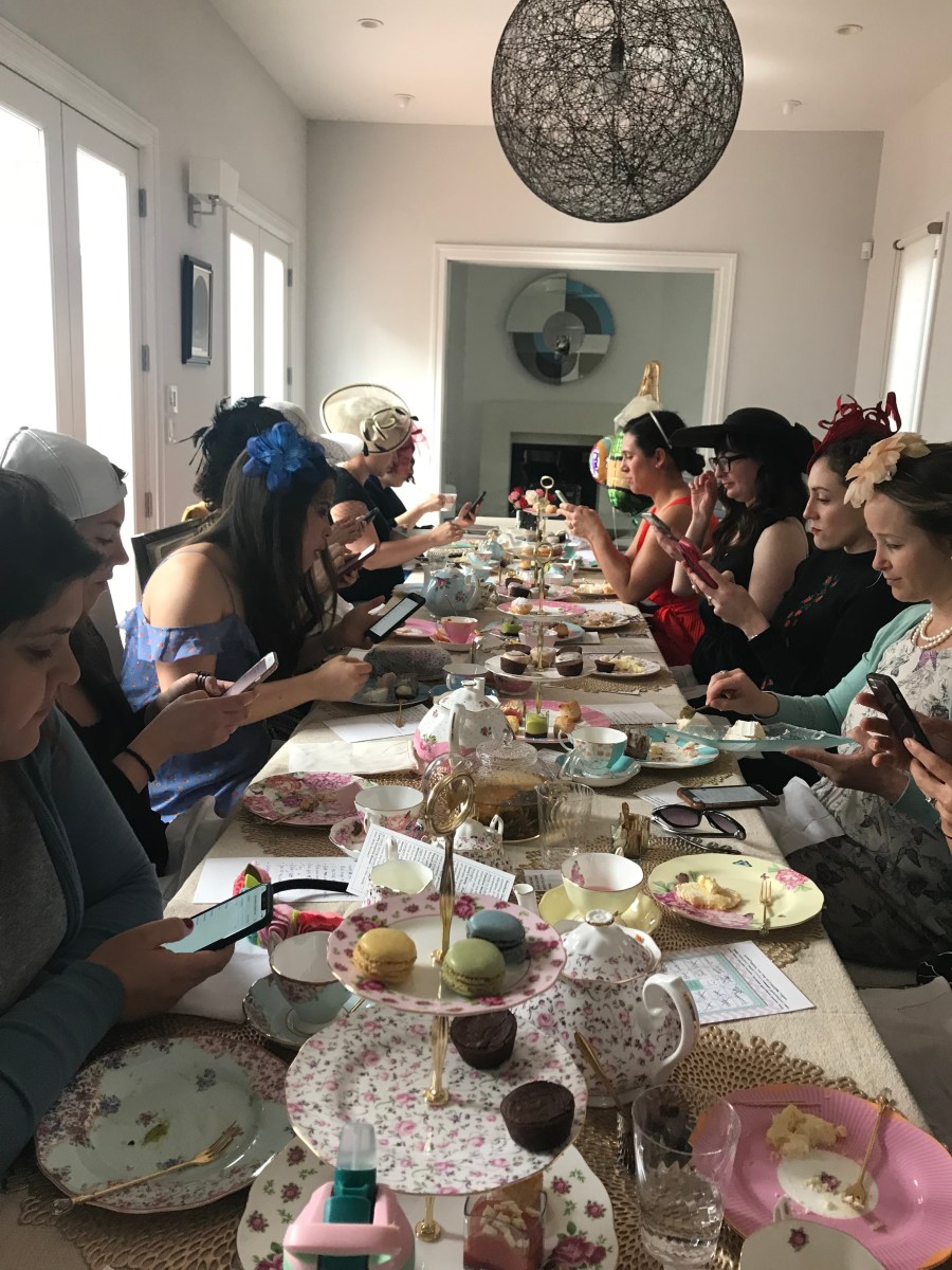 game of phones group