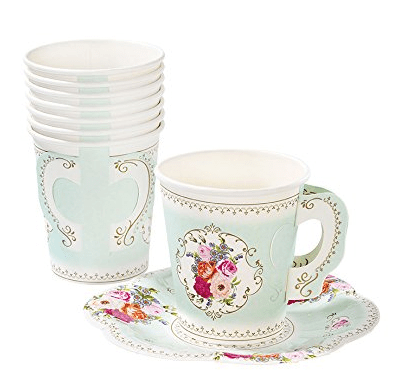 paper tea cups